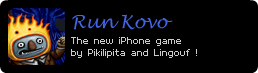 run kovo