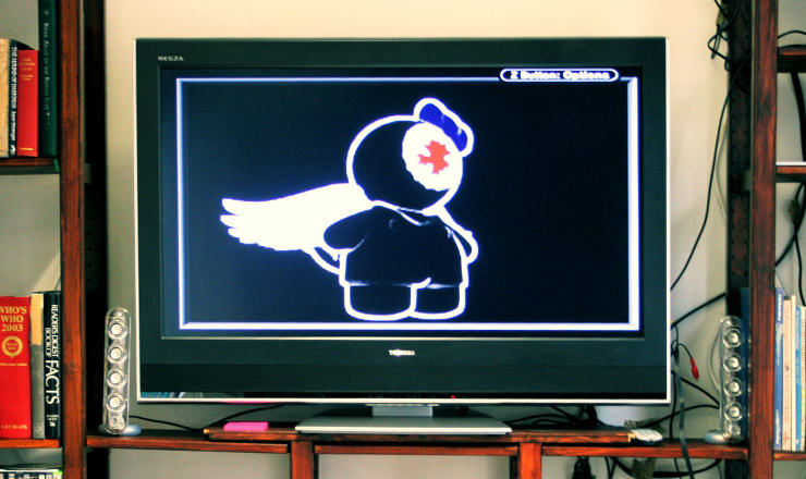 pikilipita advance on TV