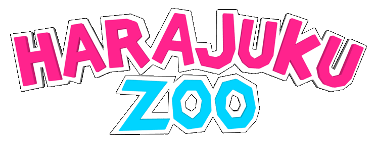 harajuku zoo logo