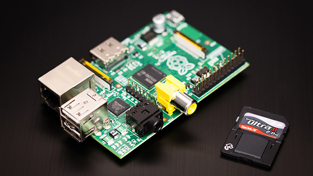 raspberry pi